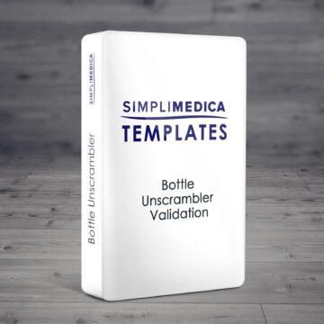 Simplimedica Templates-bottle unscrambler-min