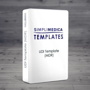 Simplimedica Templates-UDI MDR-min