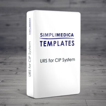 Simplimedica Templates-URS for CIP system-min