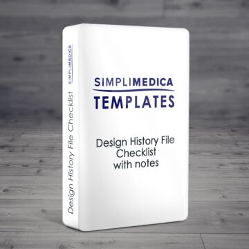 Simplimedica Templates-design history file checklist with notes-min