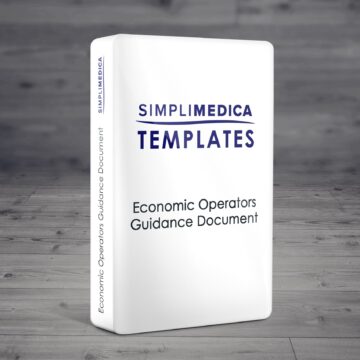 Simplimedica Templates-economic operators guidance document-min