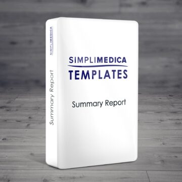 Simplimedica Templates-summary report-min