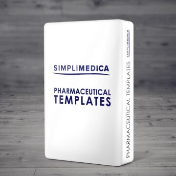 Pharmaceutical Templates