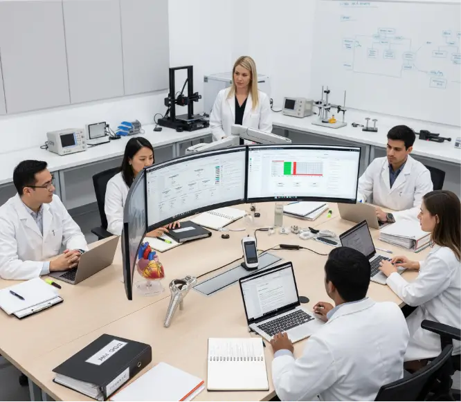 Design Control & Risk Management