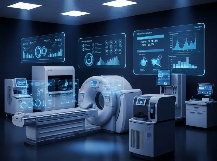 Simplimedica-Clinical Evaluation & Performance Evaluation Services