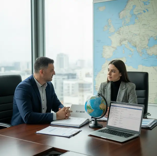 Simplimedica-Authorised Representative