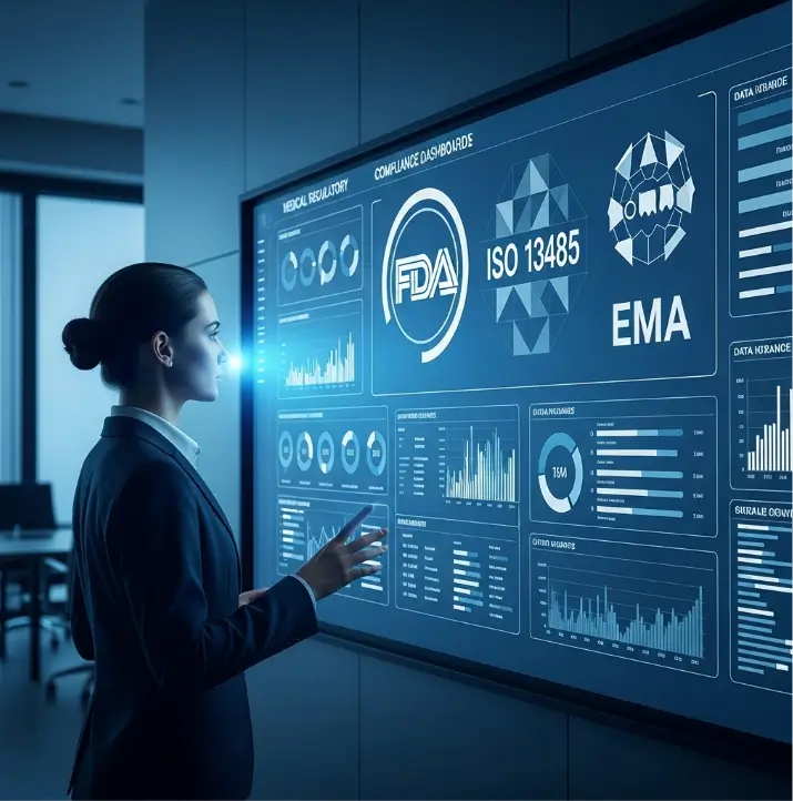 Simplimedica-Regulatory Compliance